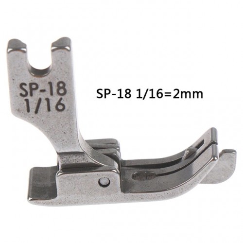 Лапка SP-18 1/16 (1,6мм) Лапка SP-18 1/16 (1,6мм)